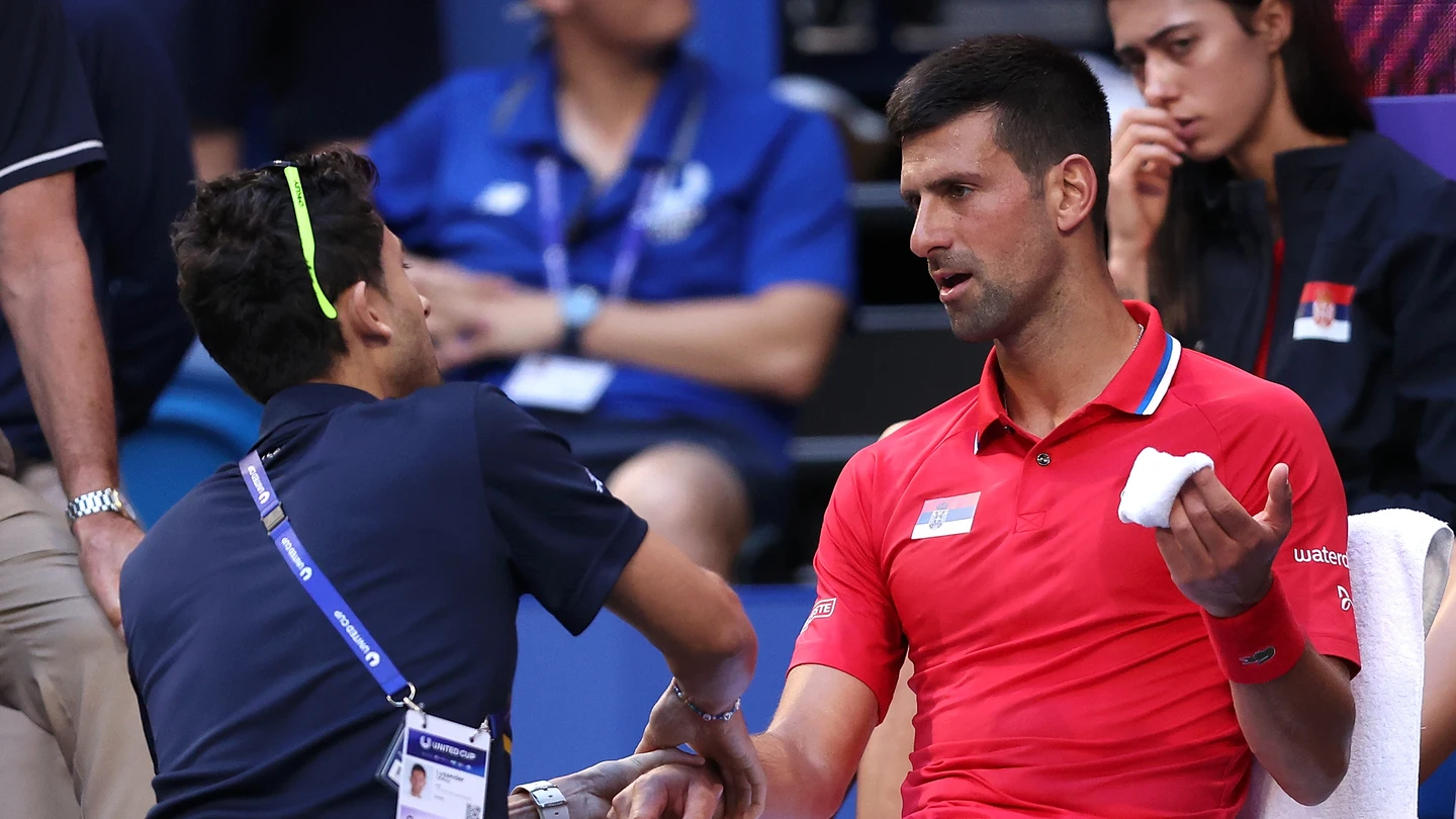 Novak Djokovic Novak Djokovic