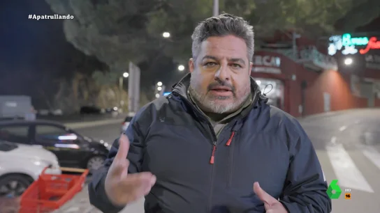 El equipo de ‘Apatrullando la Navidad’ es agredido en su visita a una zona comercial de la Jonquera El equipo de ‘Apatrullando la Navidad’ es agredido en su visita a una zona comercial de la Jonquera