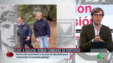 Pablo Montesinos: El PP en Galicia va a echar el resto