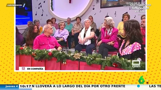 La tajante explicación de una señora de por qué quiere irse sola a un crucero, sin sus hijos: "El buey solo bien se lame" La tajante explicación de una señora de por qué quiere irse sola a un crucero, sin sus hijos: "El buey solo bien se lame"