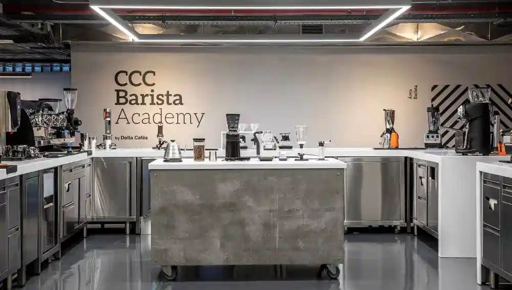 Centro de Ciencia del Café de Campo Maior en Portugal