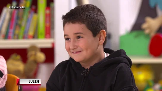 La llamativa confesión de un niño: "No me da miedo enseñar las notas en casa si saco un cuatro, es casi un cinco" La llamativa confesión de un niño: "No me da miedo enseñar las notas en casa si saco un cuatro, es casi un cinco"