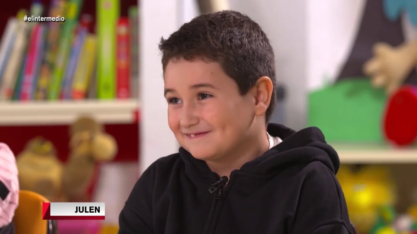 La llamativa confesión de un niño: "No me da miedo enseñar las notas en casa si saco un cuatro, es casi un cinco" La llamativa confesión de un niño: "No me da miedo enseñar las notas en casa si saco un cuatro, es casi un cinco"