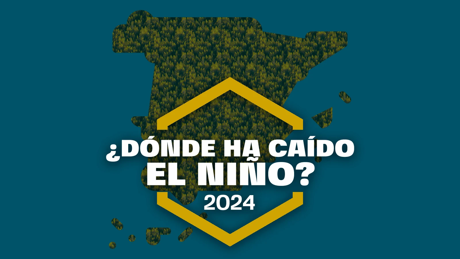 Lugares en los que ha caído la Lotería del Niño 2024