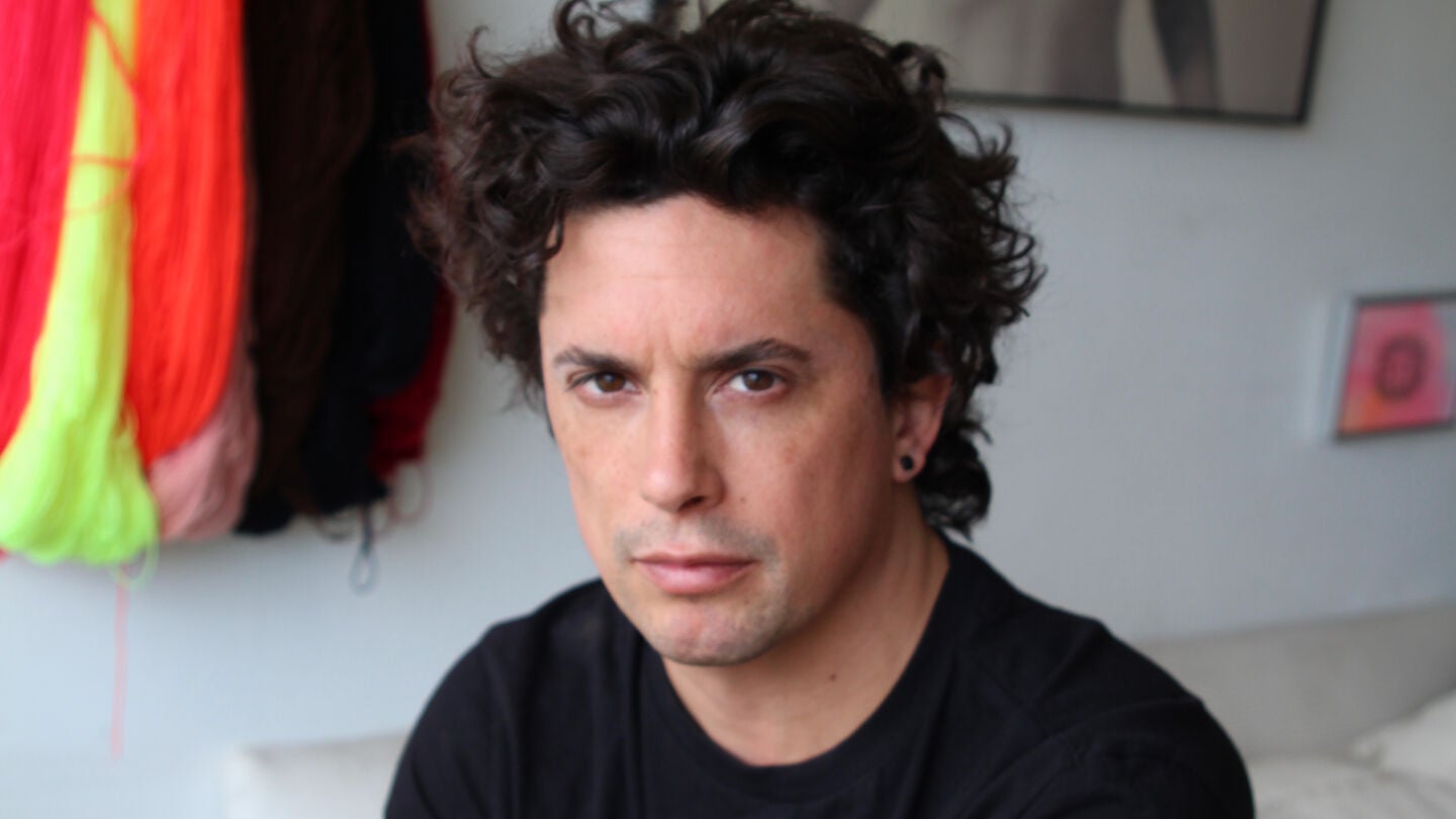 Benjamin Labatut, escritor