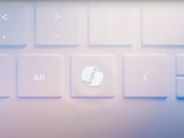 La nueva tecla de Copilot La nueva tecla de Copilot