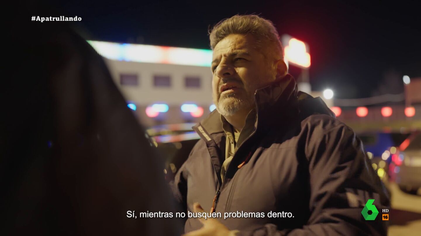 "El 31 pueden venir hasta 1.300 personas": el guarda de seguridad de un club de alterne explica c&oacute;mo es all&iacute; la Nochevieja