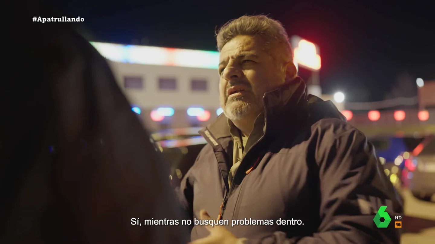 "El 31 pueden venir hasta 1.300 personas": el guarda de seguridad de un club de alterne explica cómo es allí la Nochevieja "El 31 pueden venir hasta 1.300 personas": el guarda de seguridad de un club de alterne explica cómo es allí la Nochevieja