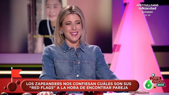 La curiosa 'red flag' de Valeria Ros con sus parejas: "Que no me pida matrimonio a los dos meses" La curiosa 'red flag' de Valeria Ros con sus parejas: "Que no me pida matrimonio a los dos meses"