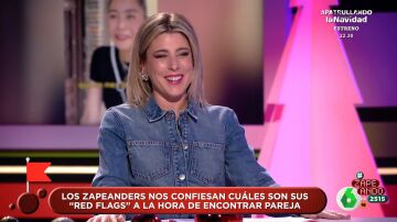 La curiosa 'red flag' de Valeria Ros con sus parejas: "Que no me pida matrimonio a los dos meses"