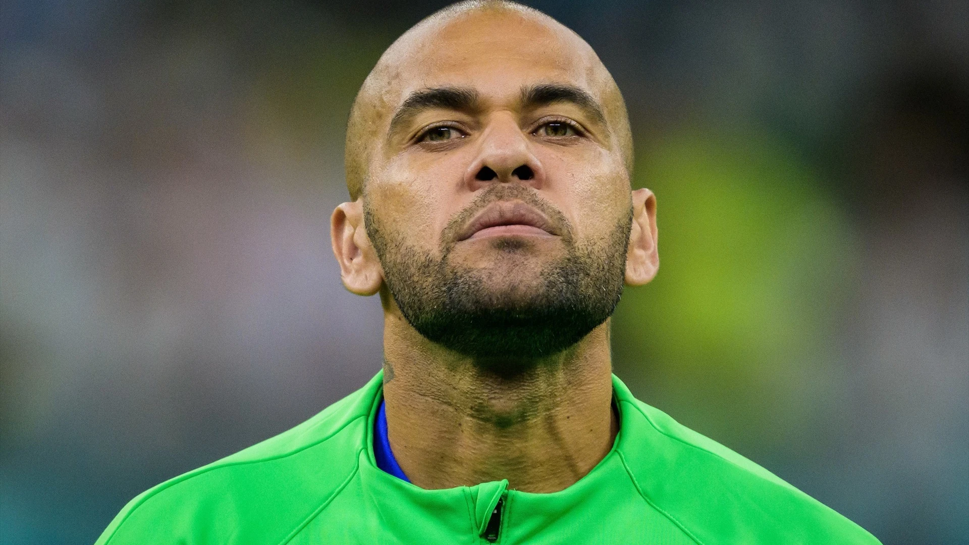 Imagen de archivo del futbolista Dani Alves