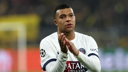 Kylian Mbappé Kylian Mbappé
