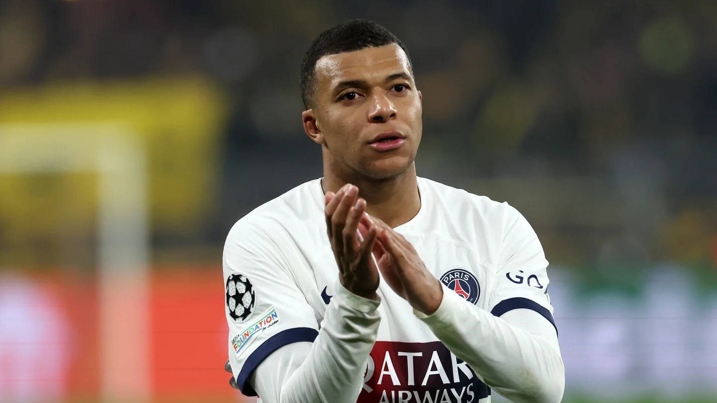 Kylian Mbappé Kylian Mbappé