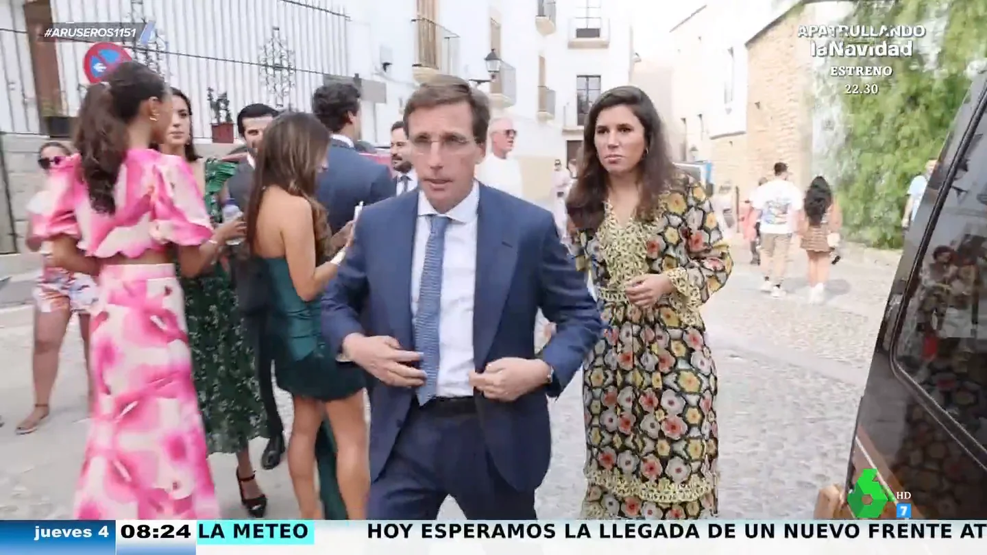 José Luis Martínez-Almeida se casa con Teresa Urquijo: esta es la fecha escogida para la boda José Luis Martínez-Almeida se casa con Teresa Urquijo: esta es la fecha escogida para la boda