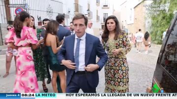 José Luis Martínez-Almeida se casa con Teresa Urquijo: esta es la fecha escogida para la boda