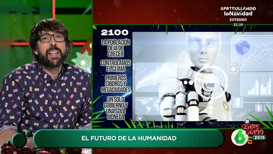 De los primeros cíborgs a la inmortalidad: las predicciones sobre el futuro de la humanidad De los primeros cíborgs a la inmortalidad: las predicciones sobre el futuro de la humanidad