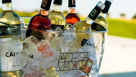 Adega Mayor, en Campo Maior (Portugal) Adega Mayor, en Campo Maior (Portugal)