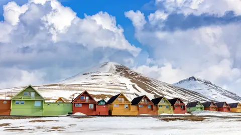 Svalbard, en Noruega