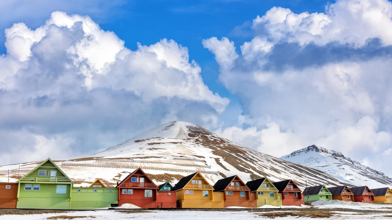 Svalbard, en Noruega
