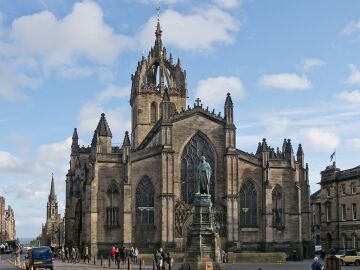 Catedral de Saint Giles Edimburgo