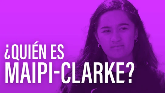 Diputada maorí Diputada maorí