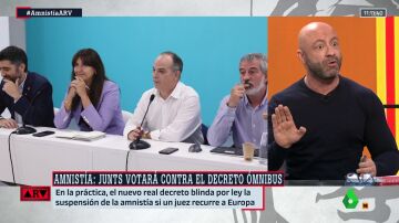 Rafa López analiza los diferentes escenarios tras las elecciones catalanas: "No es todo blanco o negro"