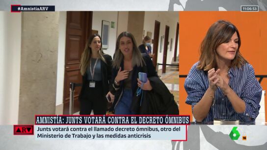 Pilar G&oacute;mez analiza la importancia de las elecciones catalanas para Puigdemont
