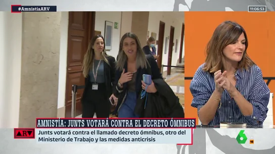 Pilar Gómez analiza la importancia de las elecciones catalanas para Puigdemont Pilar Gómez analiza la importancia de las elecciones catalanas para Puigdemont
