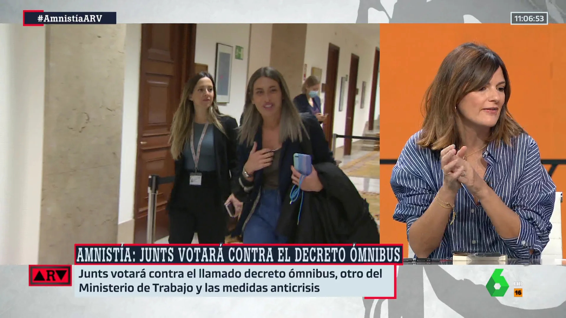 Pilar Gómez analiza la importancia de las elecciones catalanas para Puigdemont