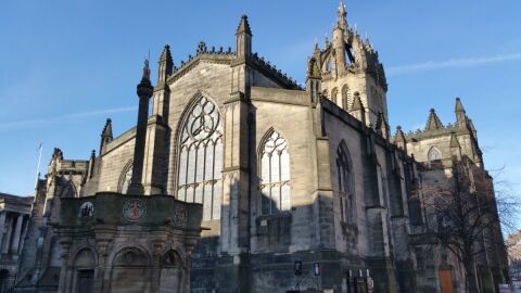 Catedral de Saint Giles