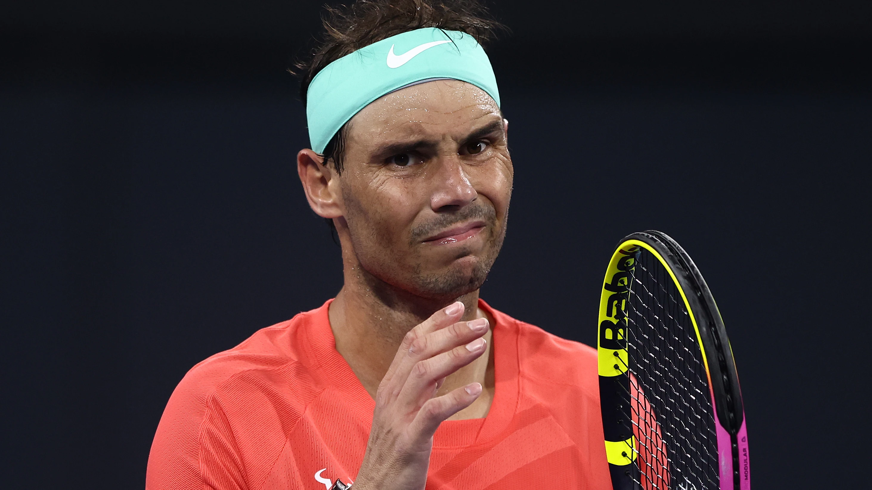 Rafa Nadal