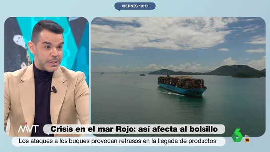 José María Camarero, en Más Vale Tarde José María Camarero, en Más Vale Tarde