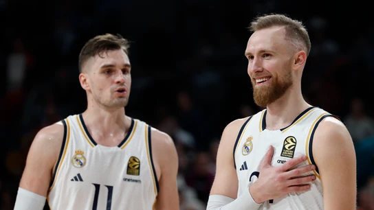 Real Madrid - Efes Real Madrid - Efes