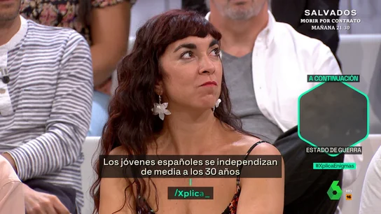 Lucía Trentini, víctima de un fondo buitre Lucía Trentini, víctima de un fondo buitre