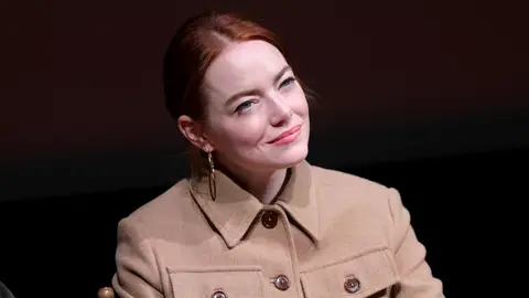 Emma Stone Emma Stone
