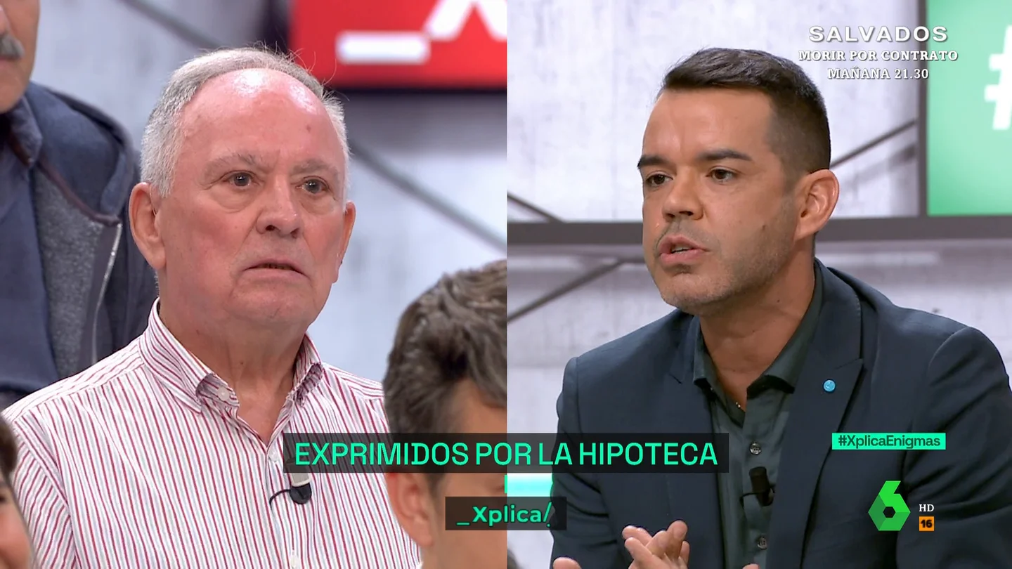 XPLICA Camarero denuncia lo que hicieron mal los bancos XPLICA Camarero denuncia lo que hicieron mal los bancos