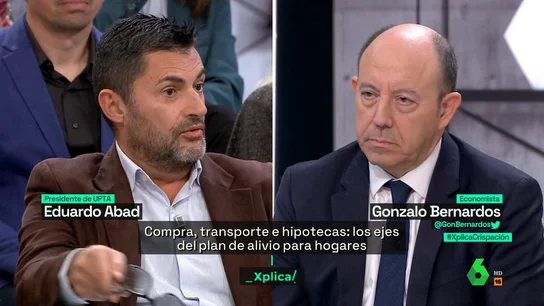 El presidente de la Unión de Profesionales y Trabajadores Autónomos (UPTA), Eduardo Abad El presidente de la Unión de Profesionales y Trabajadores Autónomos (UPTA), Eduardo Abad