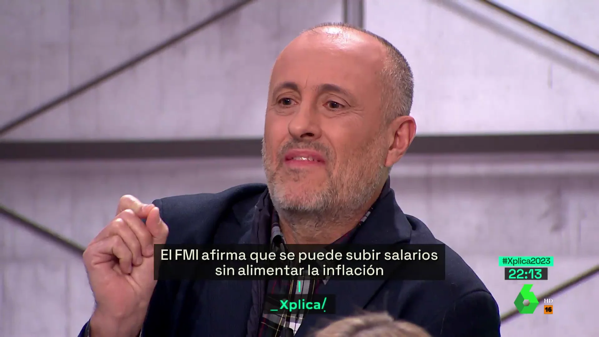 Alejandro Inurrieta, doctor en Ciencias Económicas por la Universidad Complutense