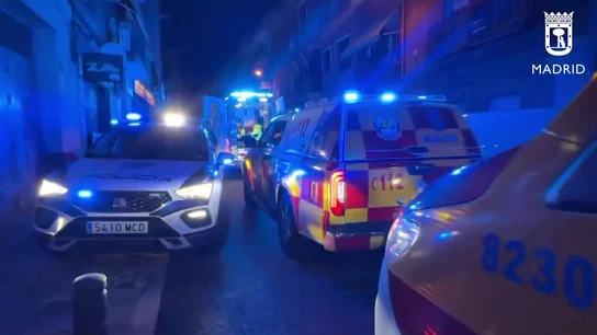 Cuatro detenidos tras el apuñalamiento de un menor de 13 años en Madrid Cuatro detenidos tras el apuñalamiento de un menor de 13 años en Madrid