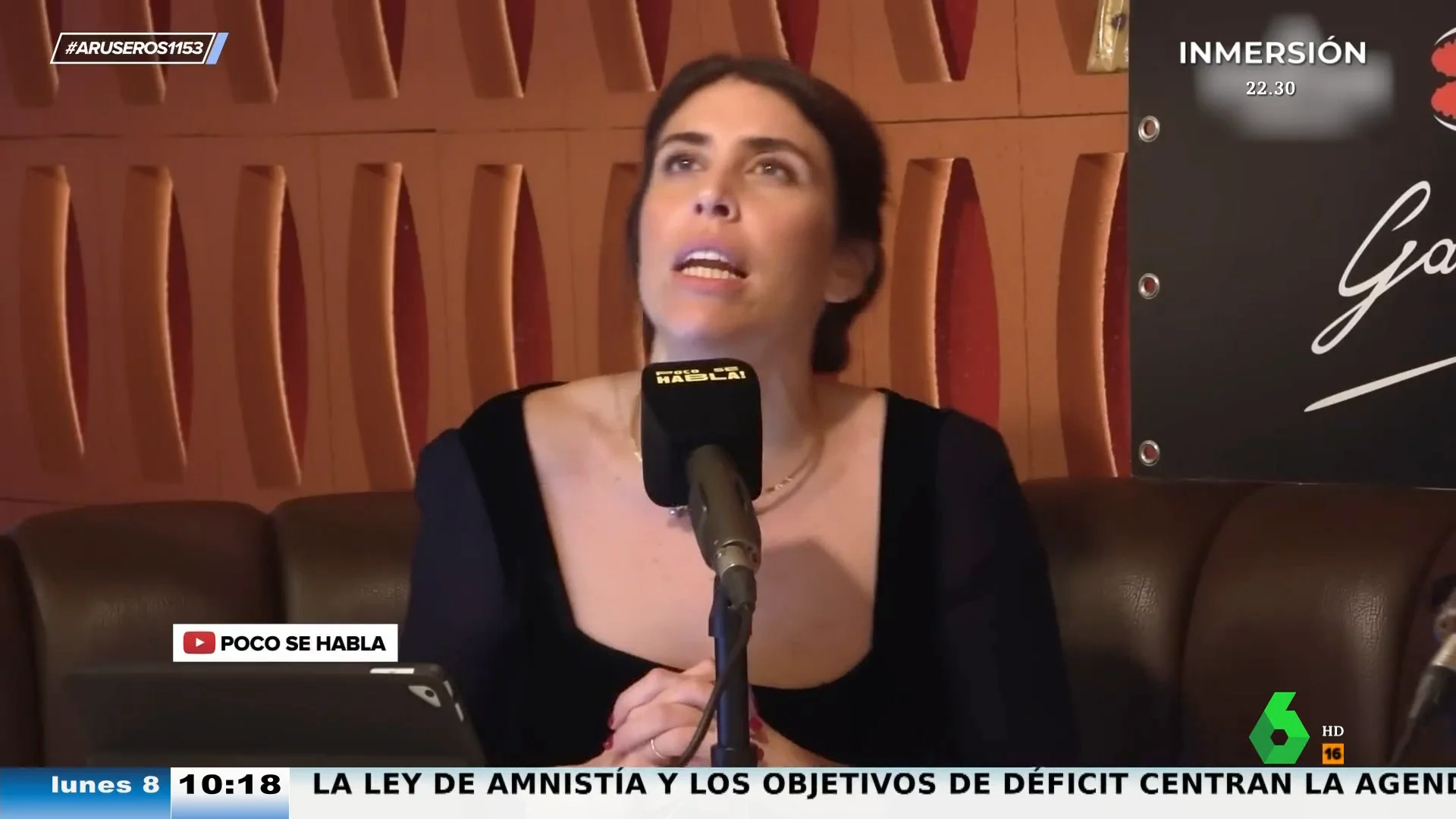 La crítica viral de Ana Brito sobre los familiares que dicen a las mujeres que "se les está pasando el arroz"