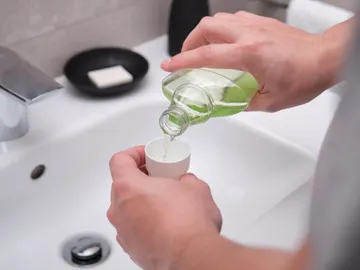 Enjuague bucal Enjuague bucal