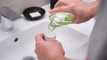 Enjuague bucal Enjuague bucal