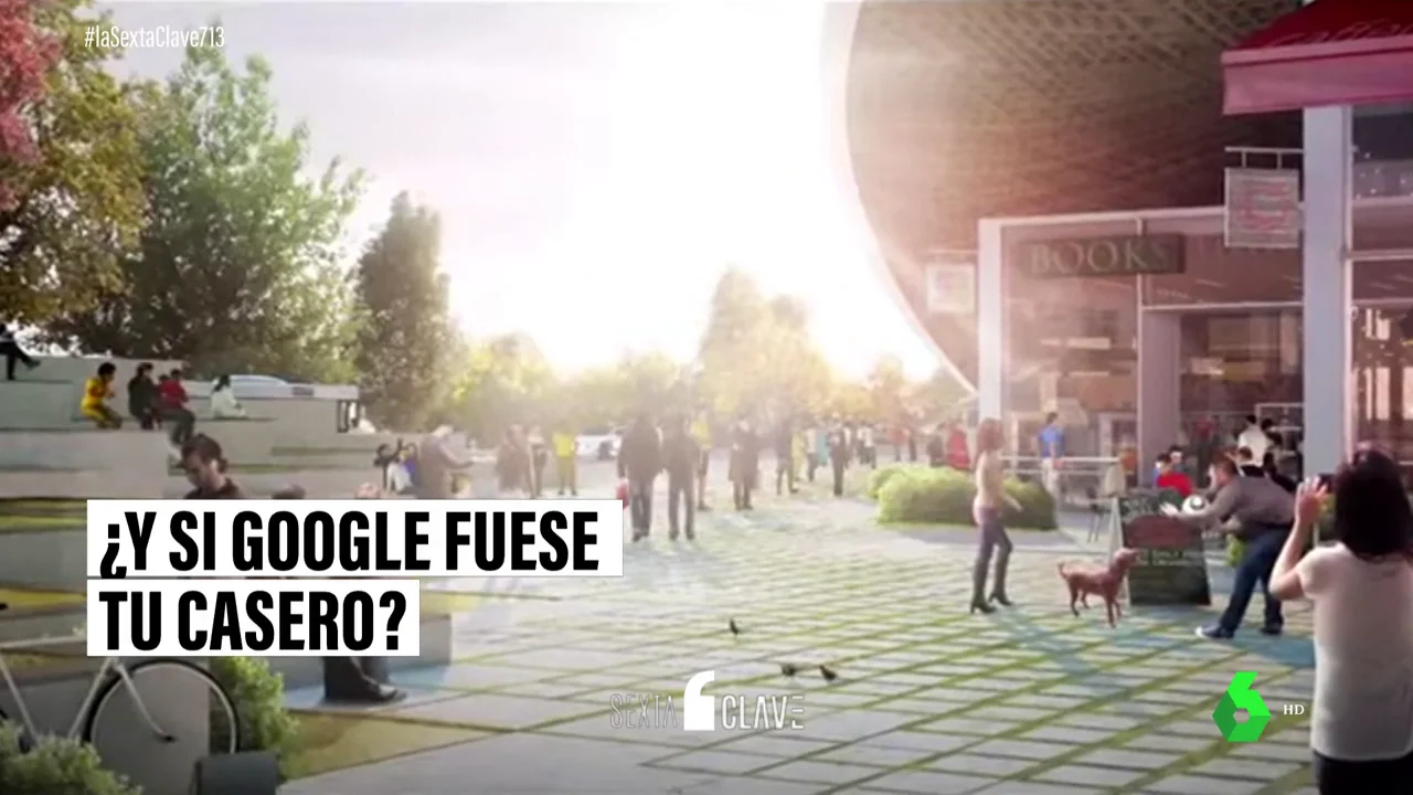 ¿Te gustaría que tu empresa fuera tu casero? Google, Facebook y Disney se lanzan a construir ciudades enteras para sus empleados