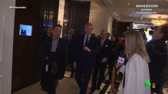 El silencio de Rueda cuando Andrea Ropero le pregunta por los pellets en Galicia El café del concejal del PP en Barcelona con Junts, el no a los decretos anticrisis del Gobierno o la crisis de los pellets en las costas gallegas son algunos de los temas que aborda Andrea Ropero con los líderes del Partido Popular en este vídeo.