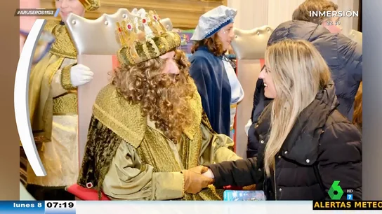 Rocío Cano entrega la llave de Boadilla del Monte a los Reyes Magos: "Tuve la ocasión de conocerles" Rocío Cano entrega la llave de Boadilla del Monte a los Reyes Magos: "Tuve la ocasión de conocerles"