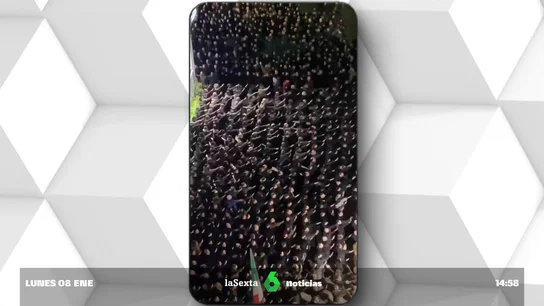 saludo fascista Roma saludo fascista Roma