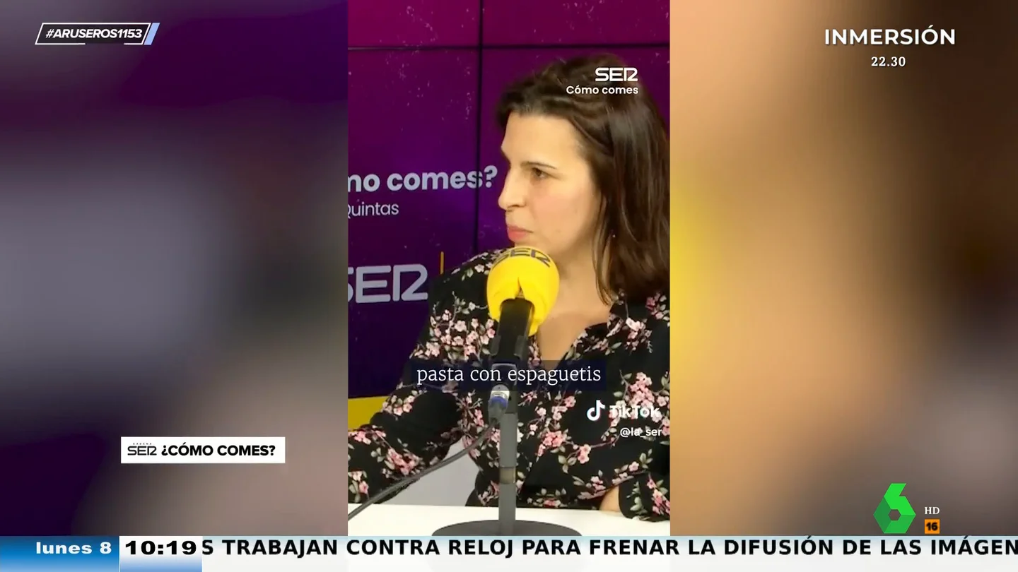 Una coach nutricional carga contra esta costumbre de los padres en los restaurantes: "Espaguetis y móvil, una hora libre deUna coach nutricional carga contra esta costumbre de los padres en los restaurantes: "Espaguetis y móvil, una hora libre de niño" niño" Una coach nutricional carga contra esta costumbre de los padres en los restaurantes: "Espaguetis y móvil, una hora libre de niño"