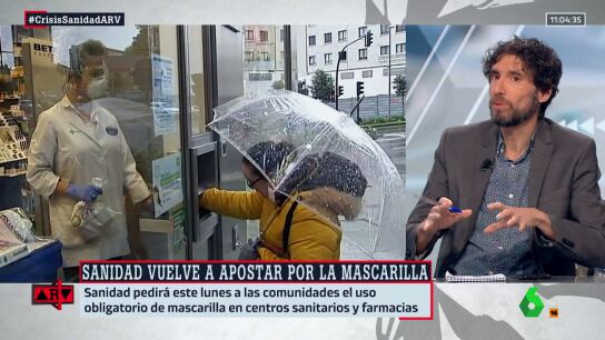 Mario Viciosa sobre intervenir en los entornos laborales. GRIPE