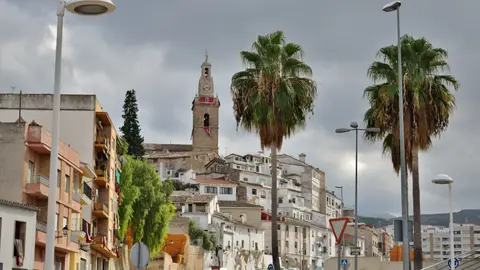Albaida, en la Comunidad Valenciana Albaida, en la Comunidad Valenciana