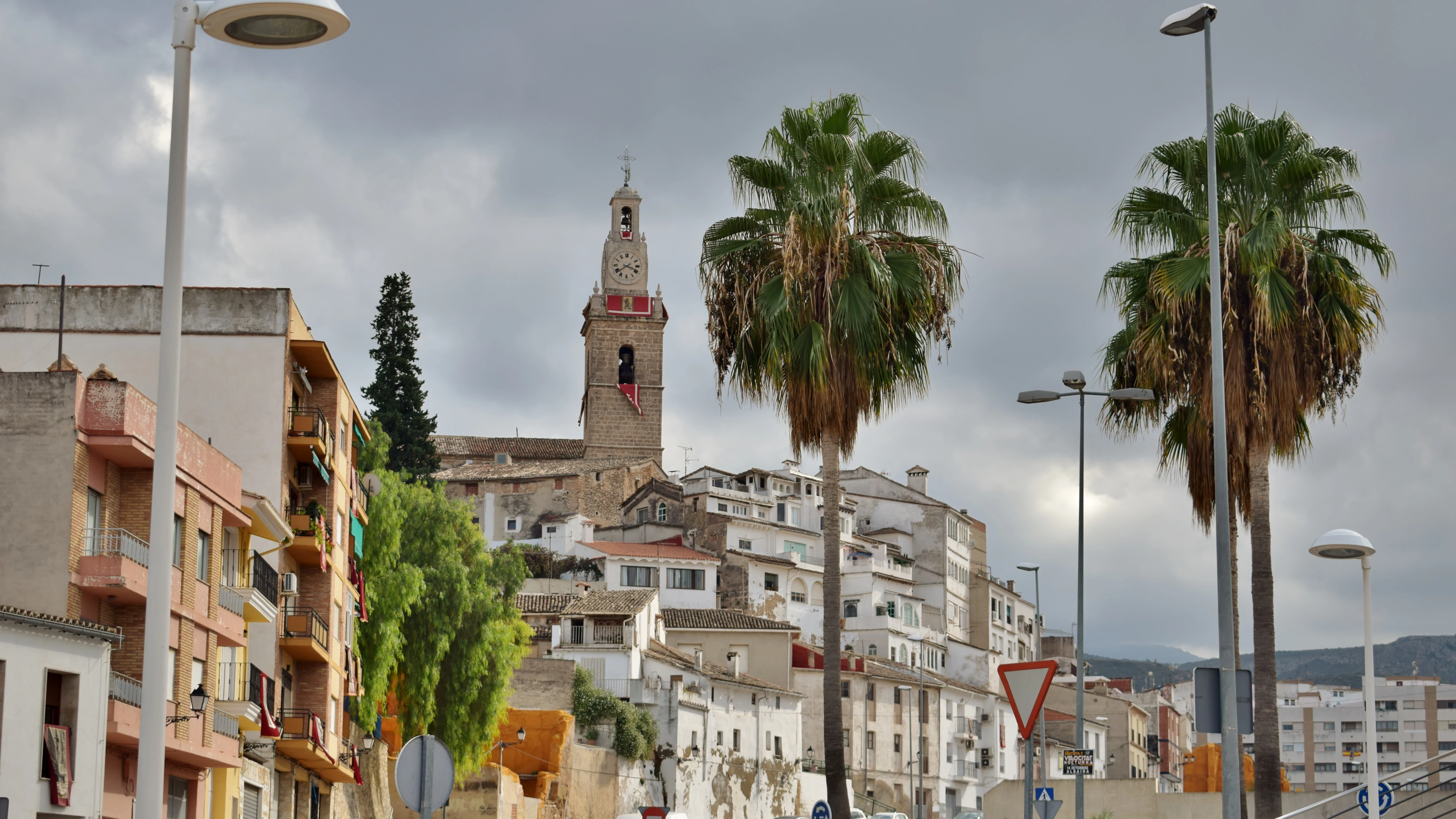 Albaida, en la Comunidad Valenciana Albaida, en la Comunidad Valenciana
